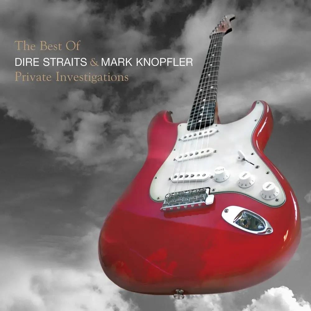 Виниловая пластинка Dire Straits, Mark Knopfler - Private Investigations: The Best Of Dire Straits & Mark Knopfler 2LP (67639)