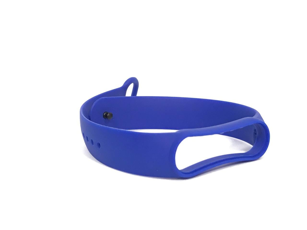 Ремешок для часов Mi Band 5/6 Темно-синий (000547119)