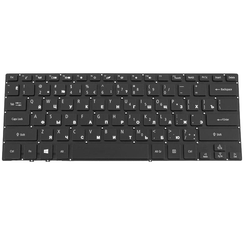 Клавиатура для ноутбука Acer Aspire SP714-51 (162187)