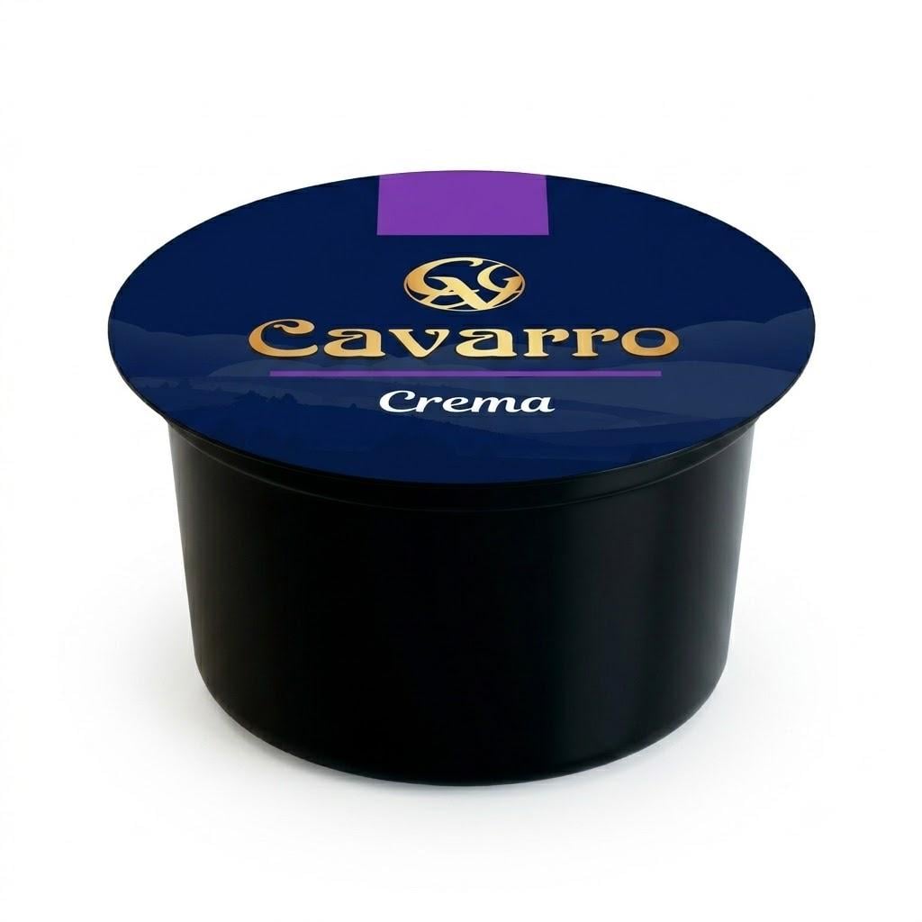 Кофе в капсулах Blue CAVARRO Crema 100 шт. (ne80000308)