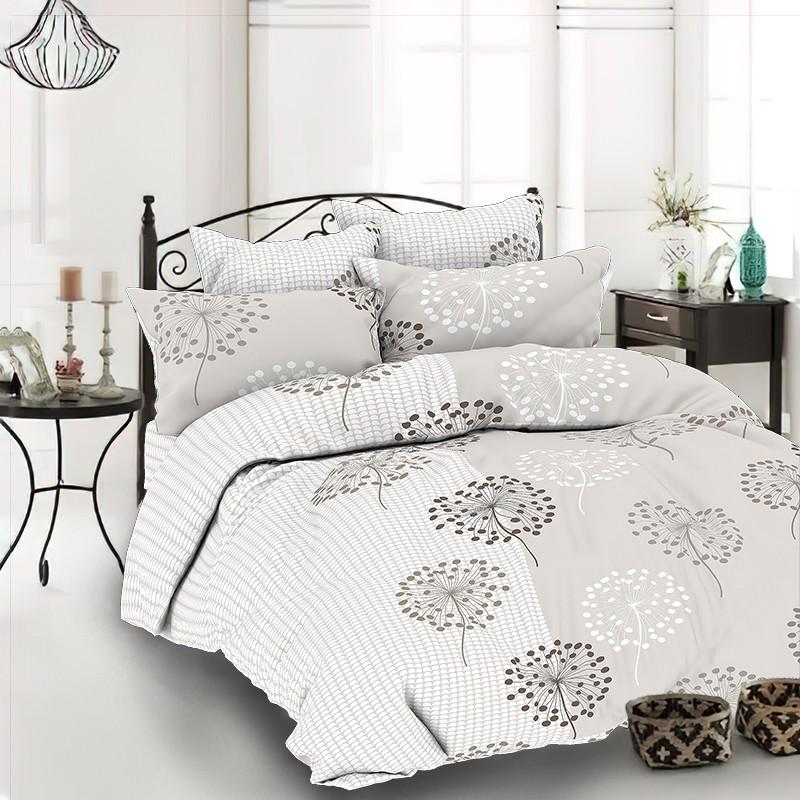 Комплект постельного белья LoveYouНоме бязь Gold полуторный Очарование (7148)