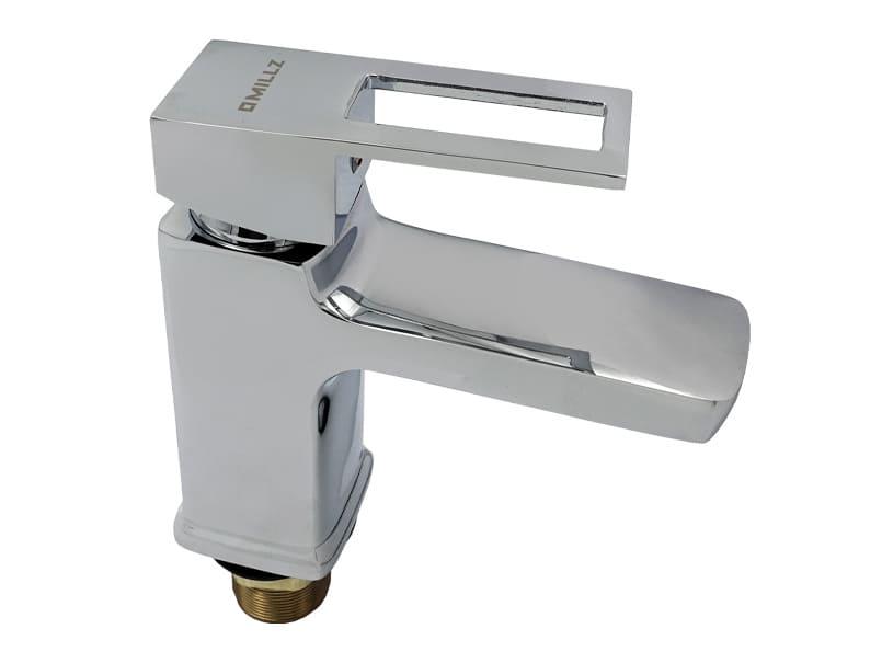 Смеситель для умывальника MILLZ Хром (RS-MRS-14-35-031)