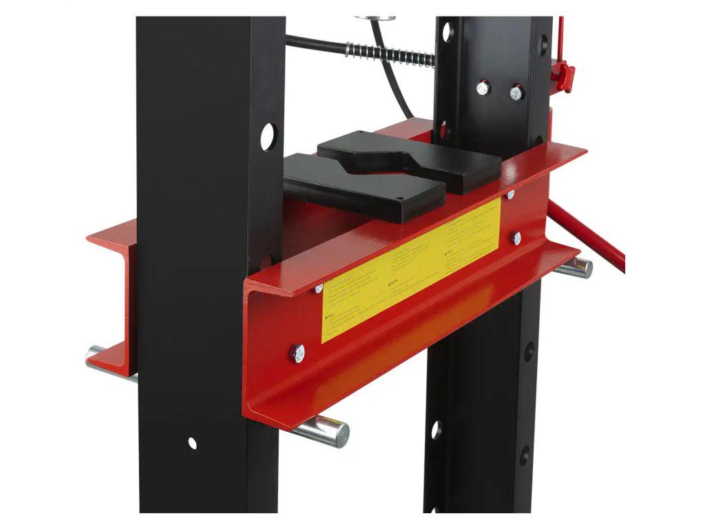 Прес гідравлічно-пневматичний REDATS H-380P подвійної дії 30 т - фото 5 Прес гідравлічно-пневматичний REDATS H-380P подвійної дії 30 т - фото 5