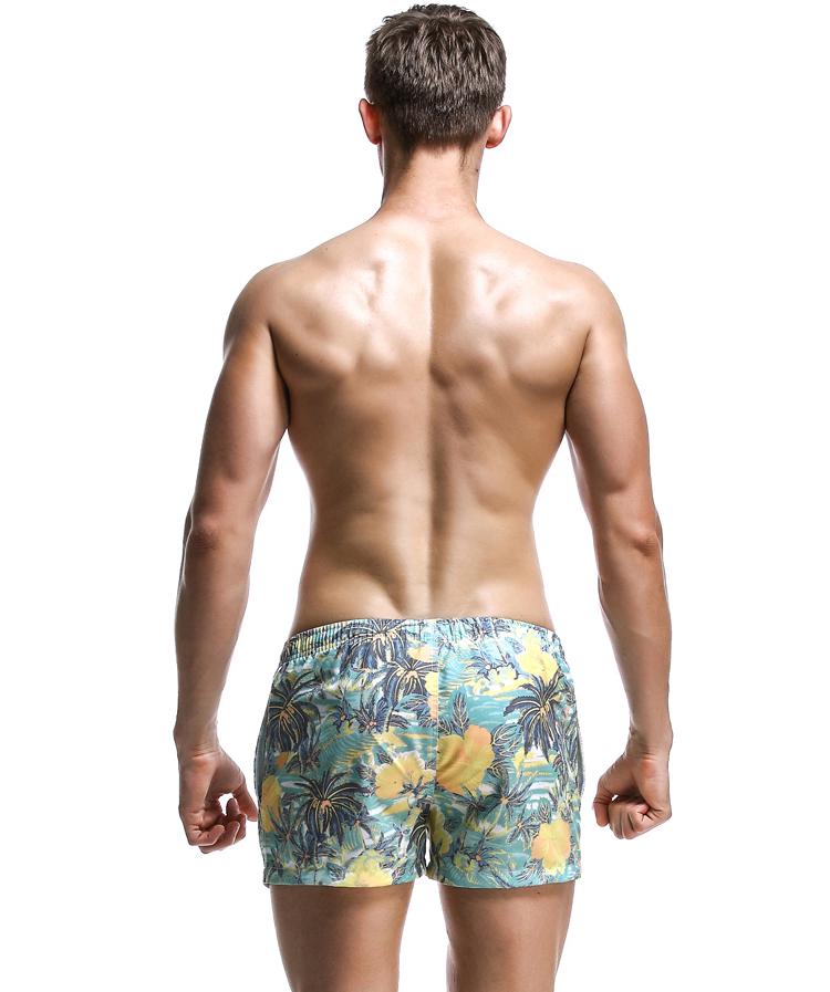 Шорти Seobean L Різнокольоровий (1580) - фото 4 Шорти Seobean L Різнокольоровий (1580) - фото 4