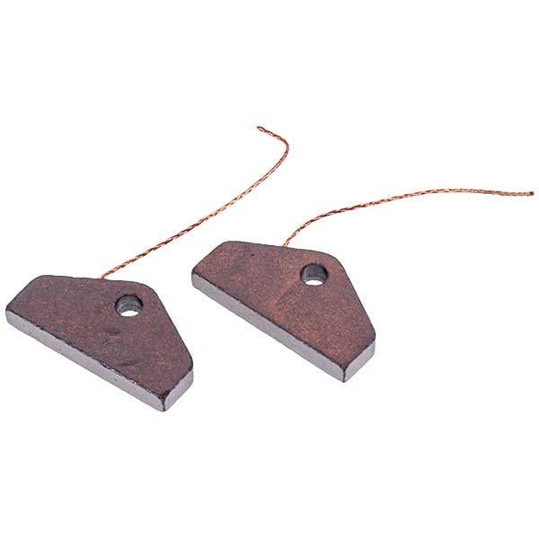 Комплект щіток двигуна для сушильної машини Miele T1515/T1520/T1565C 2 шт. (4490382)