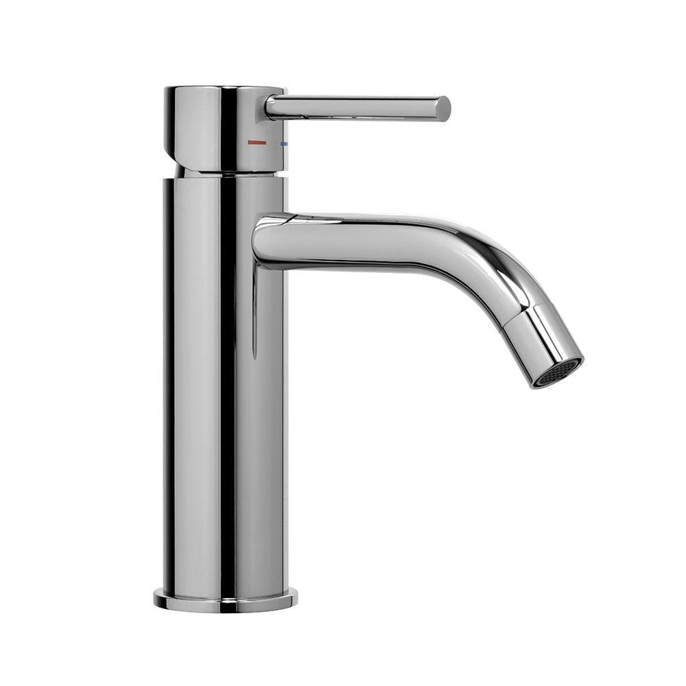 Смеситель для раковины Paffoni Light Хромированный (LIG071CR)