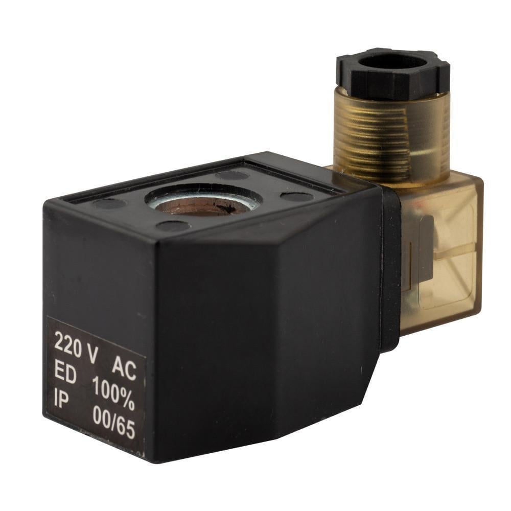 Катушка клапана ITAL ITS-220-AB 220вольт AB410 AC220V (1050981)