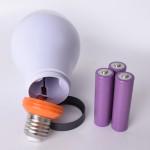 Лампочка светодиодная Yijia LED rechargeable E27 light bulb 12W - фото 2 Лампочка светодиодная Yijia LED rechargeable E27 light bulb 12W - фото 2