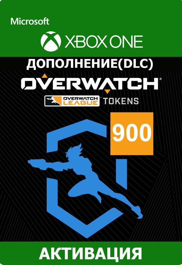 Гра для приставок Xbox One Overwatch League - 900 League Tokens (000340)