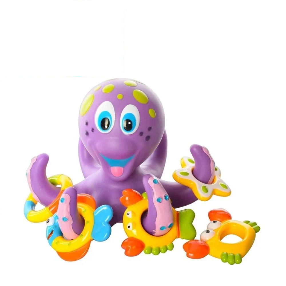 Игра Limo Toy AQ 0001 Осьминог (RI0000327)