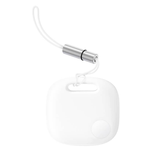 Поисковый брелок BASEUS T2 Pro Smart Device Tracker White (19366) - фото 4