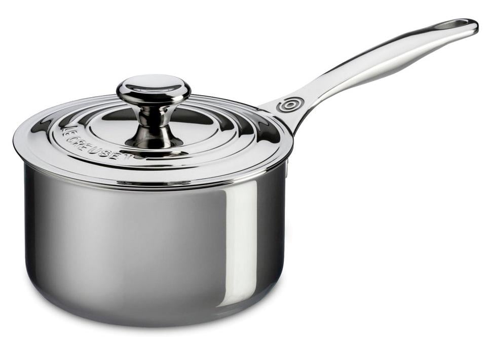 Ковш Le Creuset 2,8 л Silver (96600918000000)