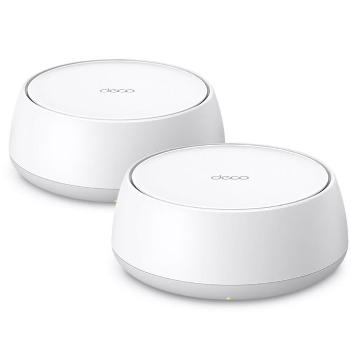 Wi-Fi Mesh-система TP-Link Deco BE22 2-pack Wi-Fi 7 BE3600 White (35575391)