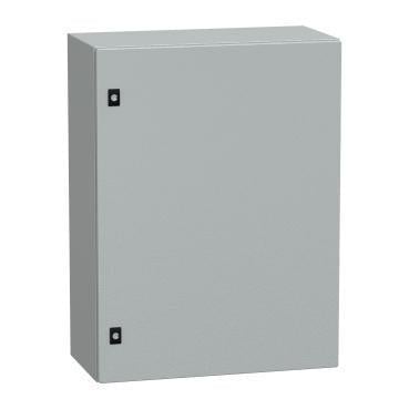 Шафа Schneider Electric SPACIAL NSYCRN86300P CRN з монтажною панеллю 800х600х300 мм (28177076) Шафа Schneider Electric SPACIAL NSYCRN86300P CRN з монтажною панеллю 800х600х300 мм (28177076)