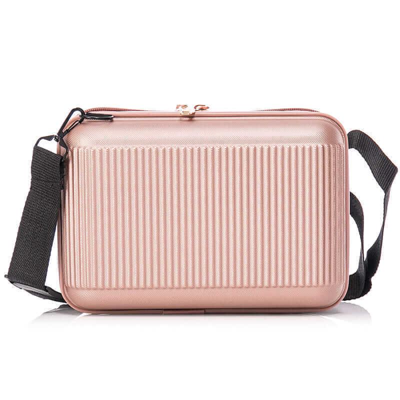 Б'юті-кейс SEMI LINE 4,5 л Rose (DAS302643) - фото 4