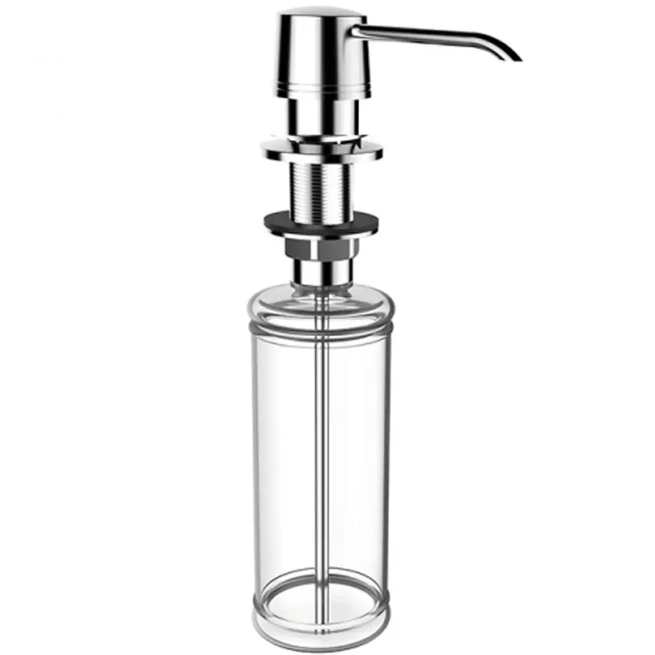 Диспенсер GRB Kitchen 400 мл Хром (55890100)