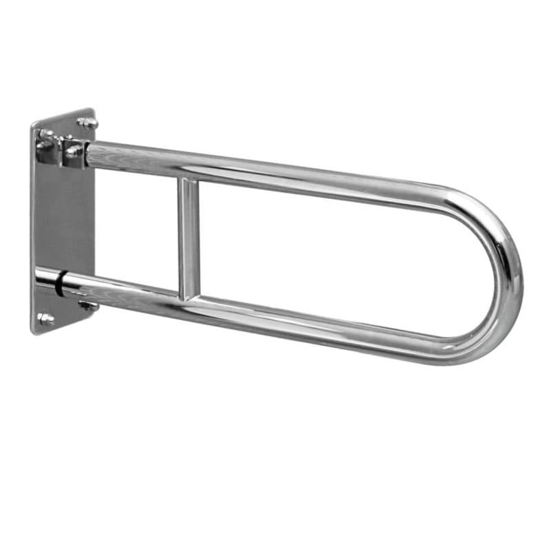 Поручень для ванной Cersanit 60 см нержавеющая сталь Хром (K97-033)