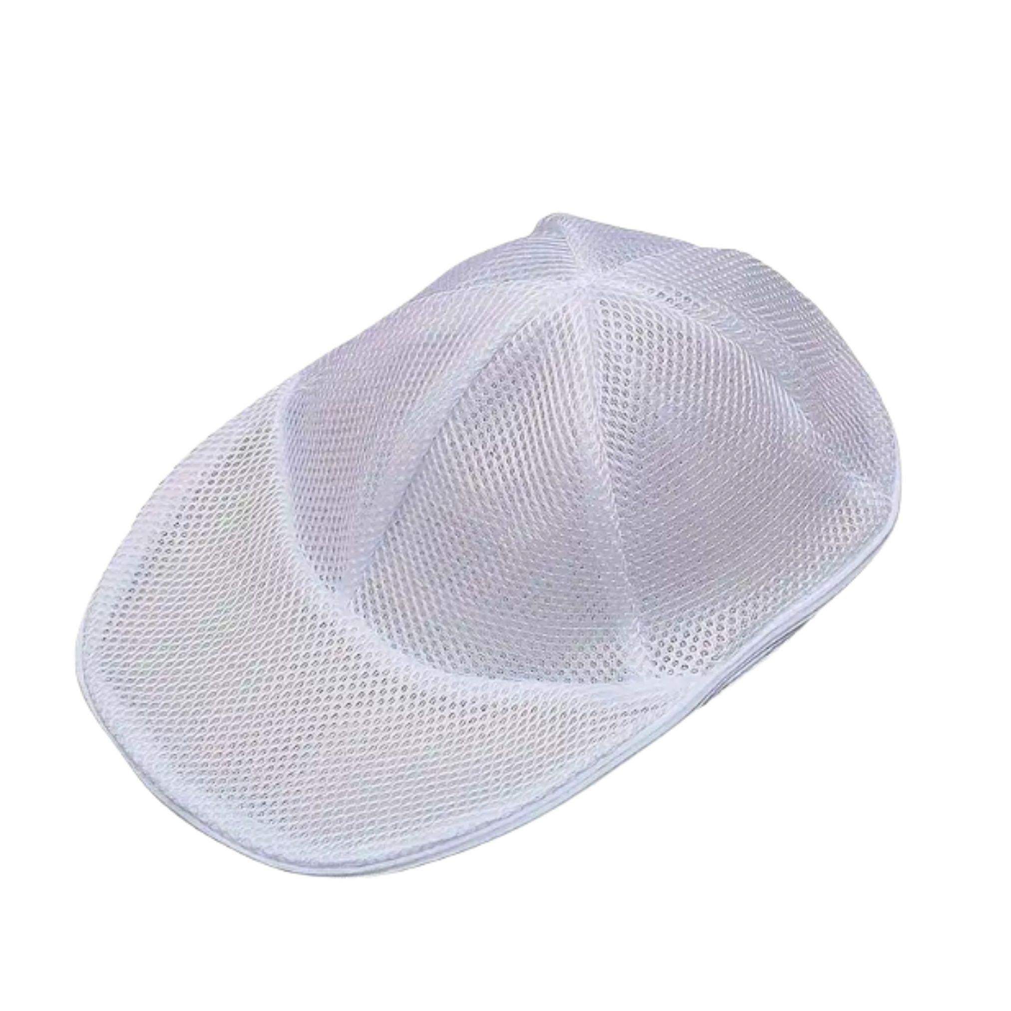 Форма-сетка для стирки кепки (FRMKEP-WHT-1356) Форма-сетка для стирки кепки (FRMKEP-WHT-1356)