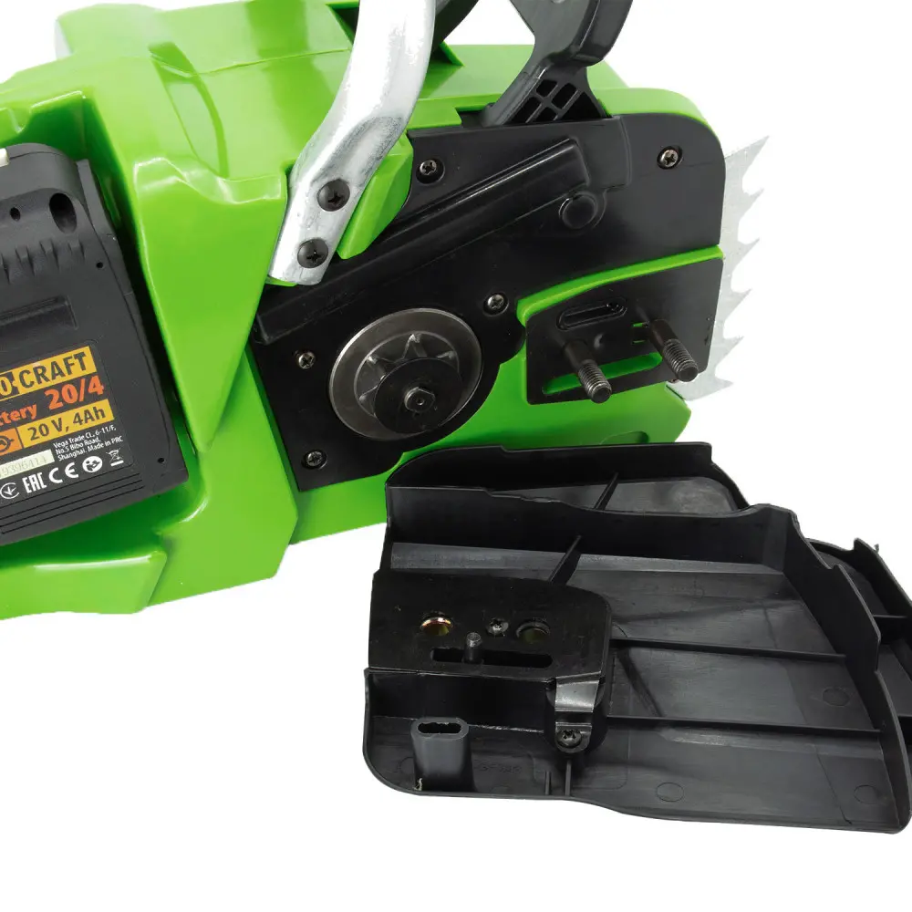 Електропила акумуляторна PRO-CRAFT PCA-40/4/2 (30477283) - фото 5