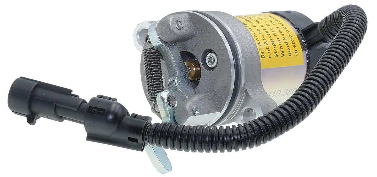 Соленоид 04103808 24V двигателя генератора Deutz F3L/F3M/F4L/F4M/1011/2011 (gen1888)