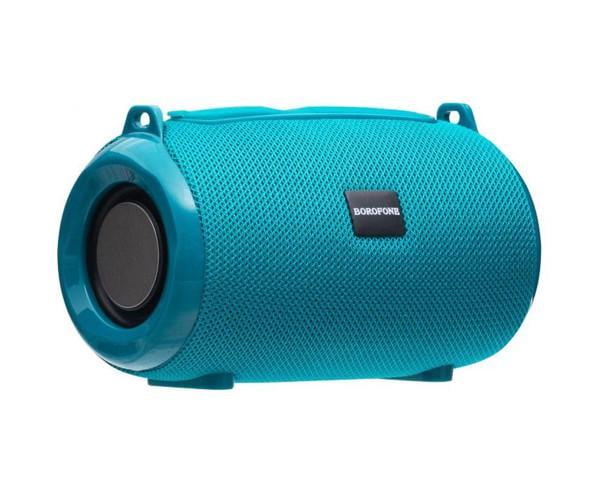 Колонка портативная Bluetooth Borofone BR4 Голубой Колонка портативная Bluetooth Borofone BR4 Голубой