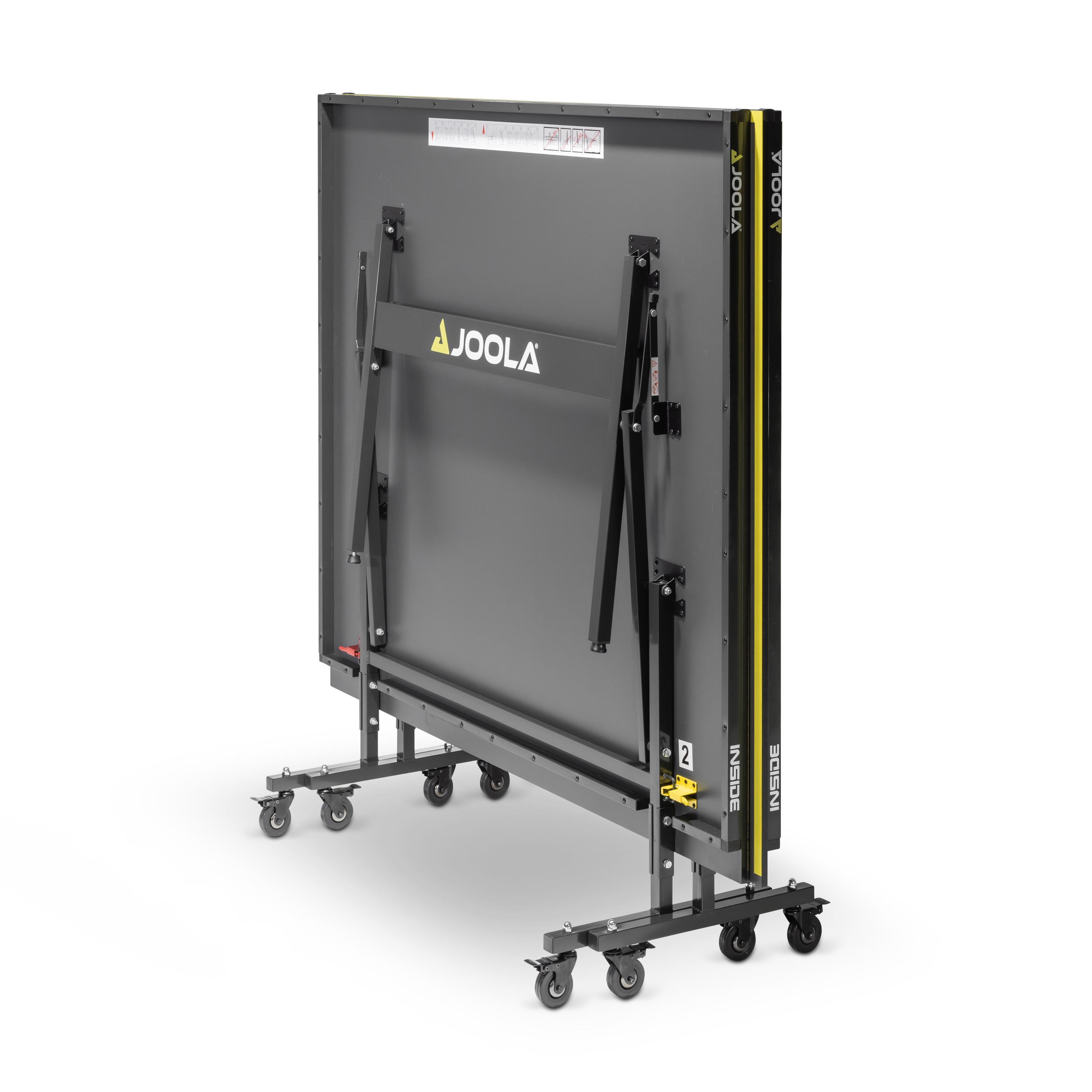 Тенісний стіл Joola Inside J15 Grey (11241) - фото 6