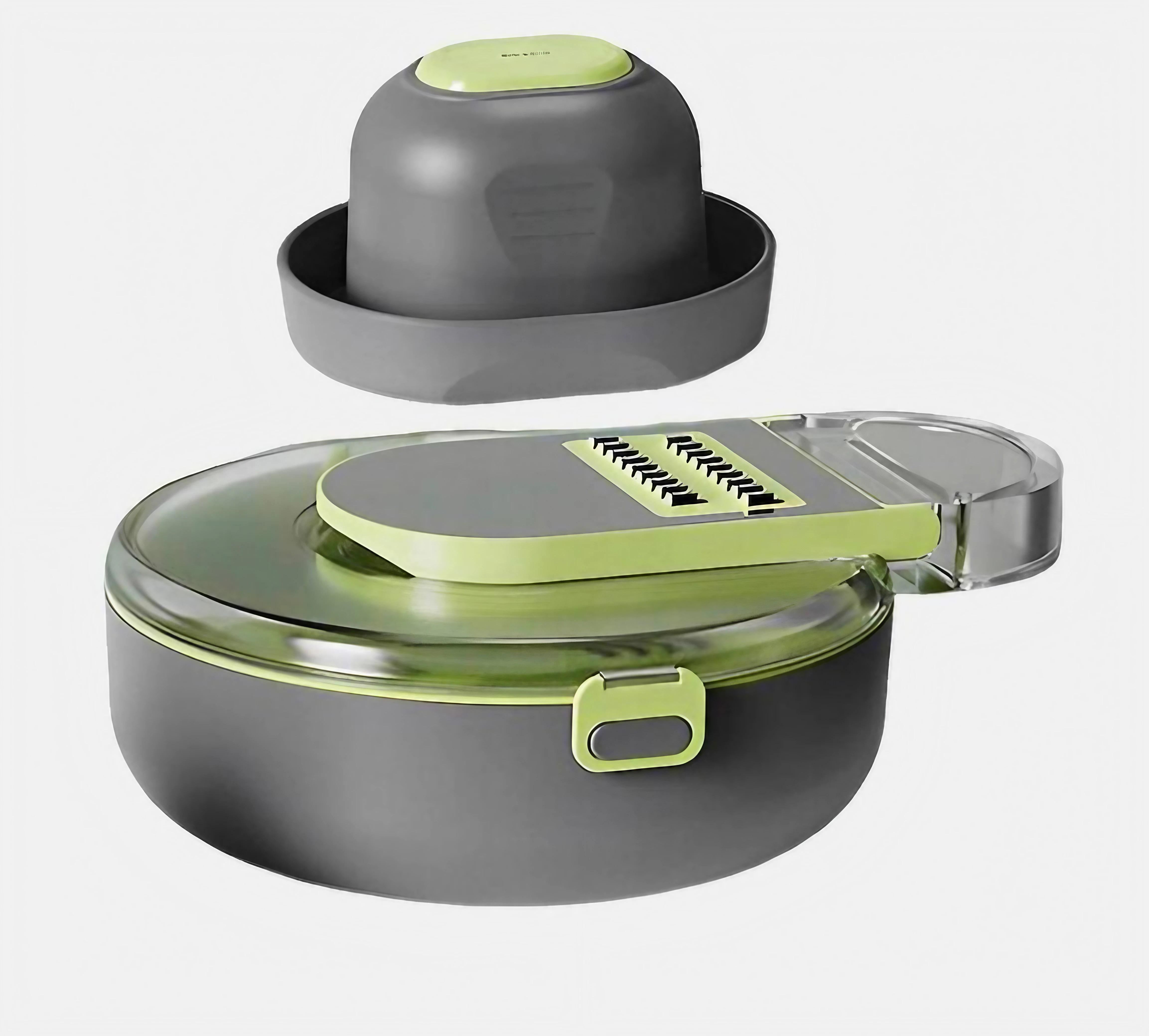 Овочерізка Vegetable cutting strainer (AND -3781) - фото 10 Овочерізка Vegetable cutting strainer (AND -3781) - фото 10