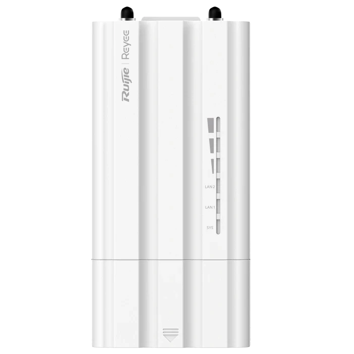 Точка доступу Ruijie Reyee RG-AirMetro550G-B базова станція PTMP (2982507054)