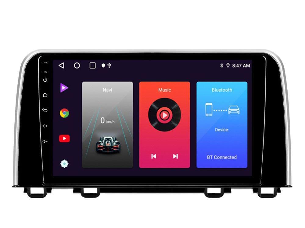 Штатна магнітола Sigma F9216 2/32 Gb Honda CR-V 5 RT RW 2016-2018 9"