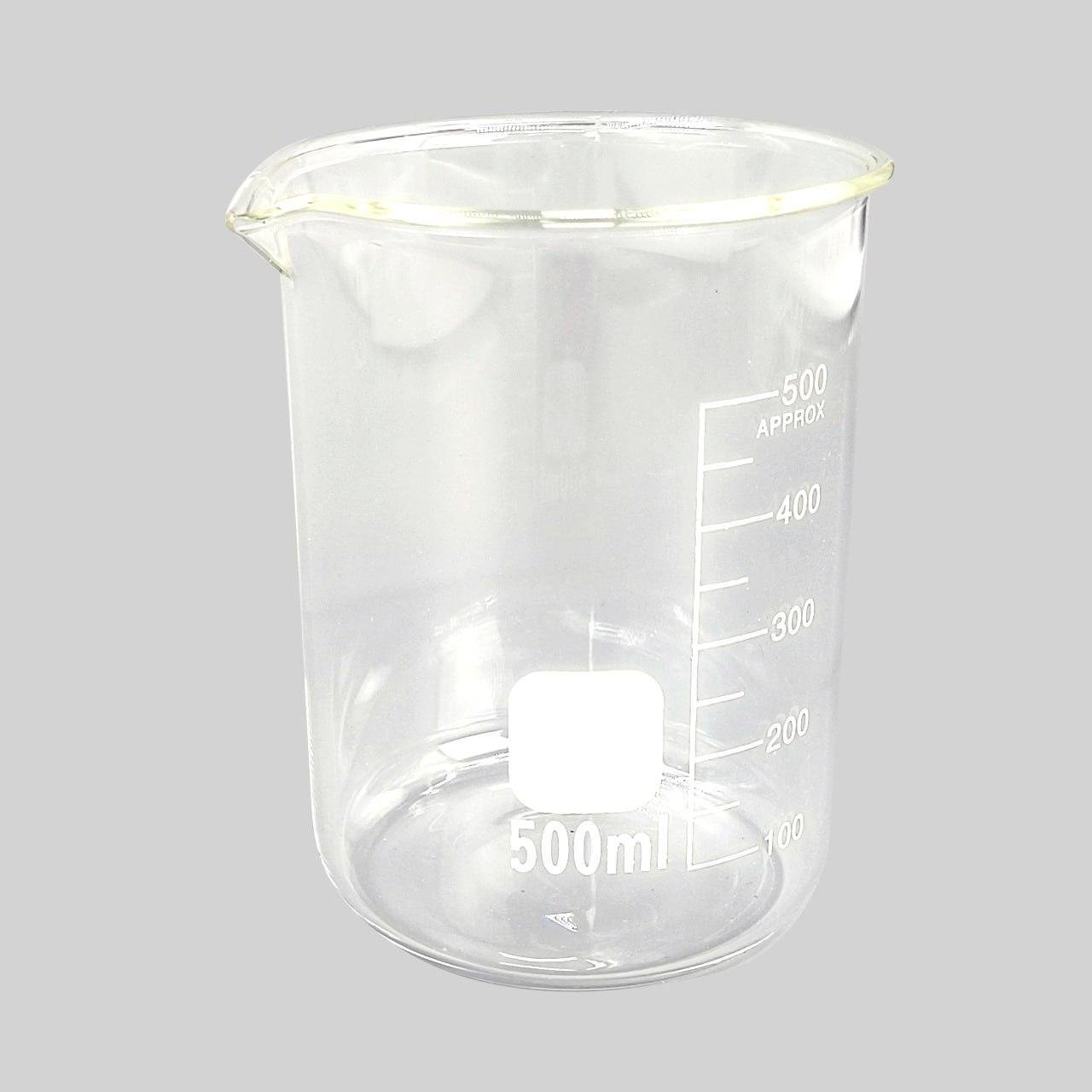 Термостойкий мерный стакан 500 мл (2422365873)
