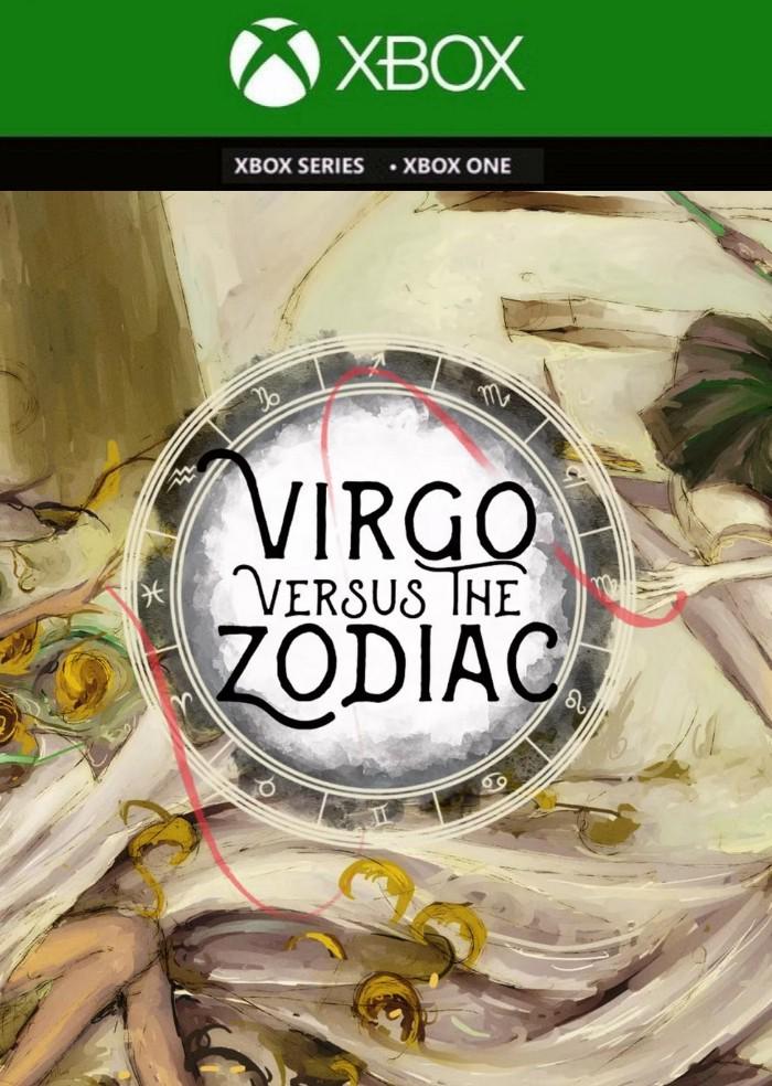 Ключ активації Virgo Versus The Zodiac для Xbox One/Series S/X (69611072)