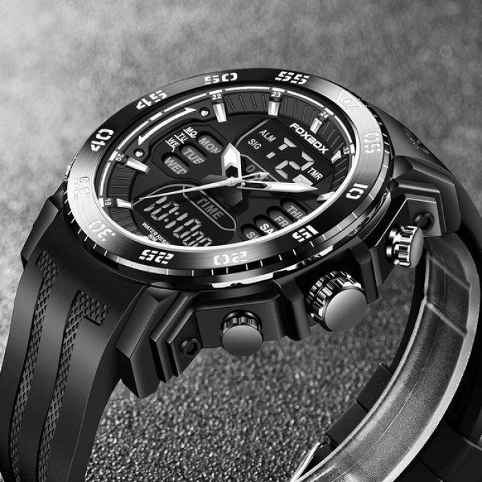 Годинник чоловічий Foxbox GREAT (9120_bestNM) - фото 5 Годинник чоловічий Foxbox GREAT (9120_bestNM) - фото 5