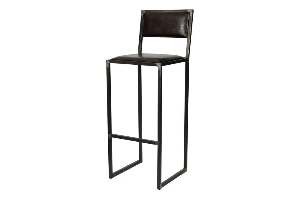 Стул в стиле Loft NS-214 Черный (3075781131)