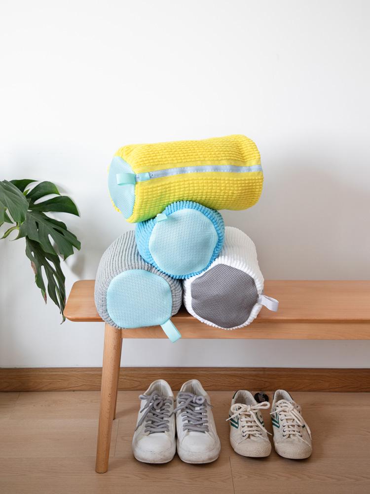 Мішок для прання взуття/делікатних виробів 39х19 см Білий (400884) - фото 3 Мішок для прання взуття/делікатних виробів 39х19 см Білий (400884) - фото 3