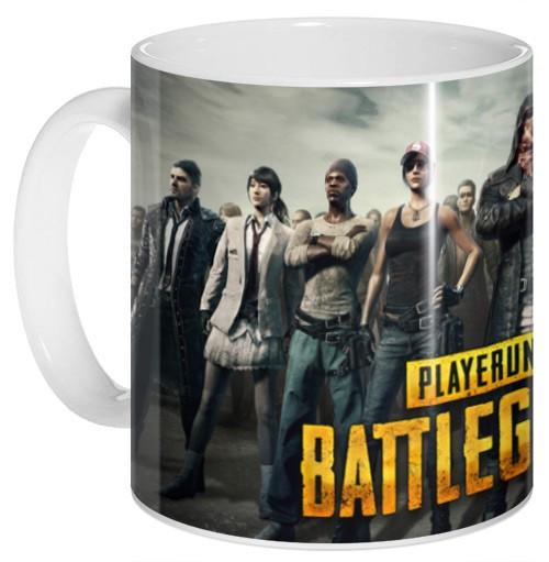 Чашка GeekLand PUBG (02.03.997)