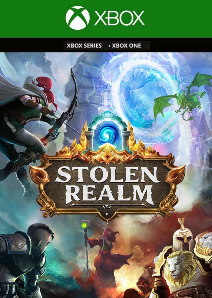 Ключ активації Stolen Realm для Xbox One/Series S/X (88335127)