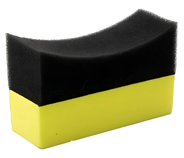 Аплікатор для чорніння шин