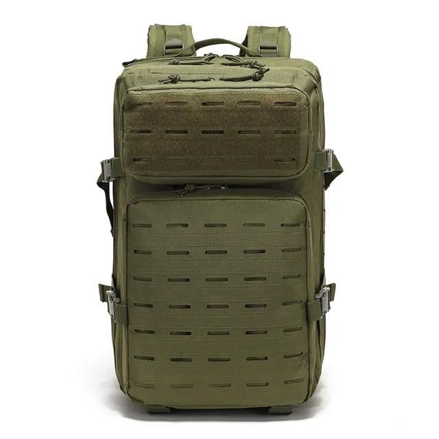 Рюкзак MOLLE 45 л Оливковий (3575093)