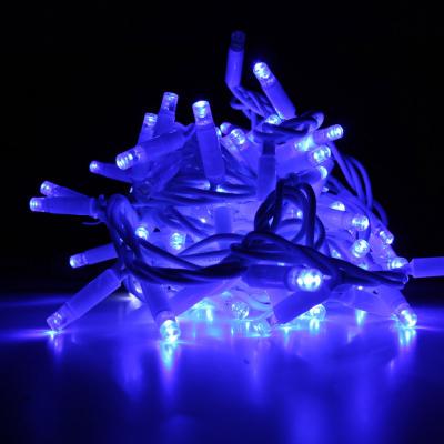 Гірлянда ColorWay 10 м 100 LED Блакитний (CW-GO-100L10BL) - фото 5