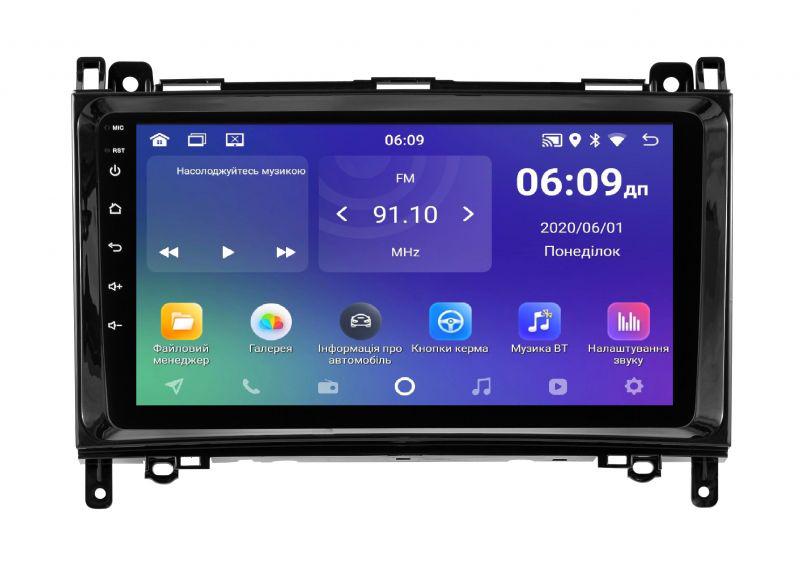 Головное устройство штатное Soundbox SM-8663 для Mercedes-Benz A/B class/Vito/Viano/Sprinter (11923280)