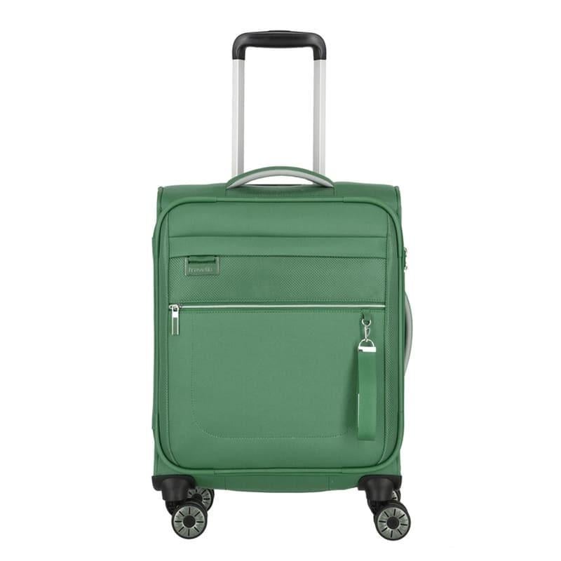 Чемодан на 4 колесах Travelite Miigo S 35 л Green (TL092747-80)