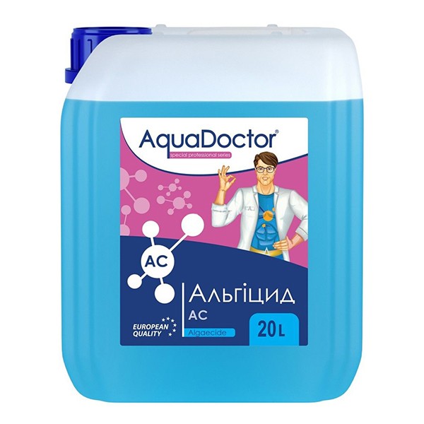 Альгіцид Aquadoctor AC 20 л (16011-20)