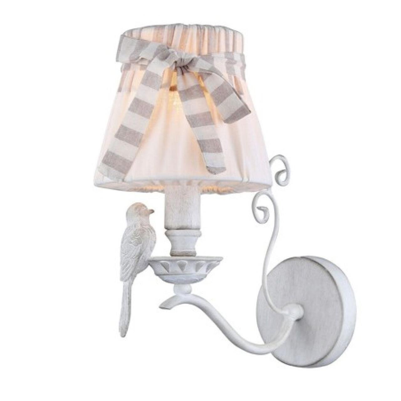 Бра настінне Sirius Л 2225/1W Білий