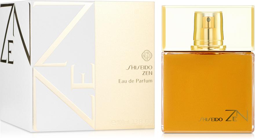 Парфюмированная вода для женщин Shiseido Zen 100 мл (5121)