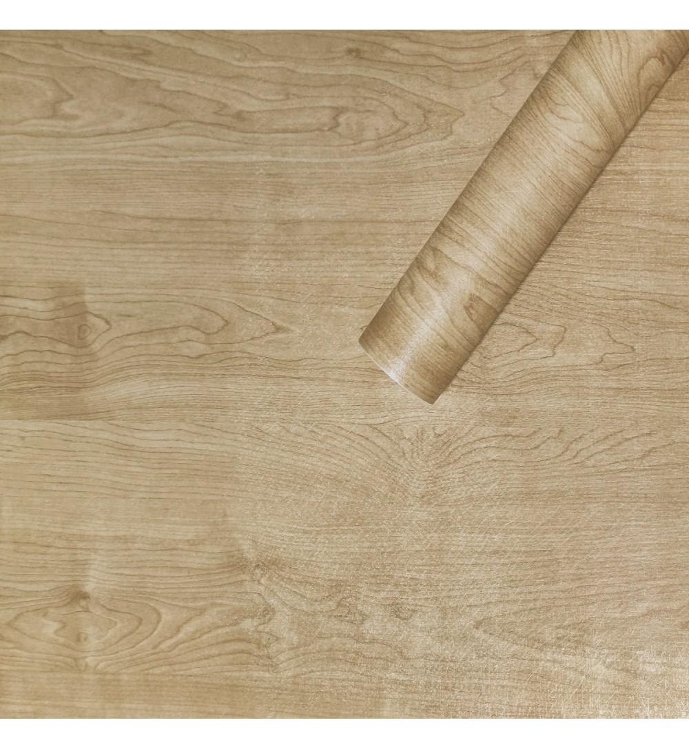 Пленка самоклеящаяся сосна 0,45х10 м (1246)