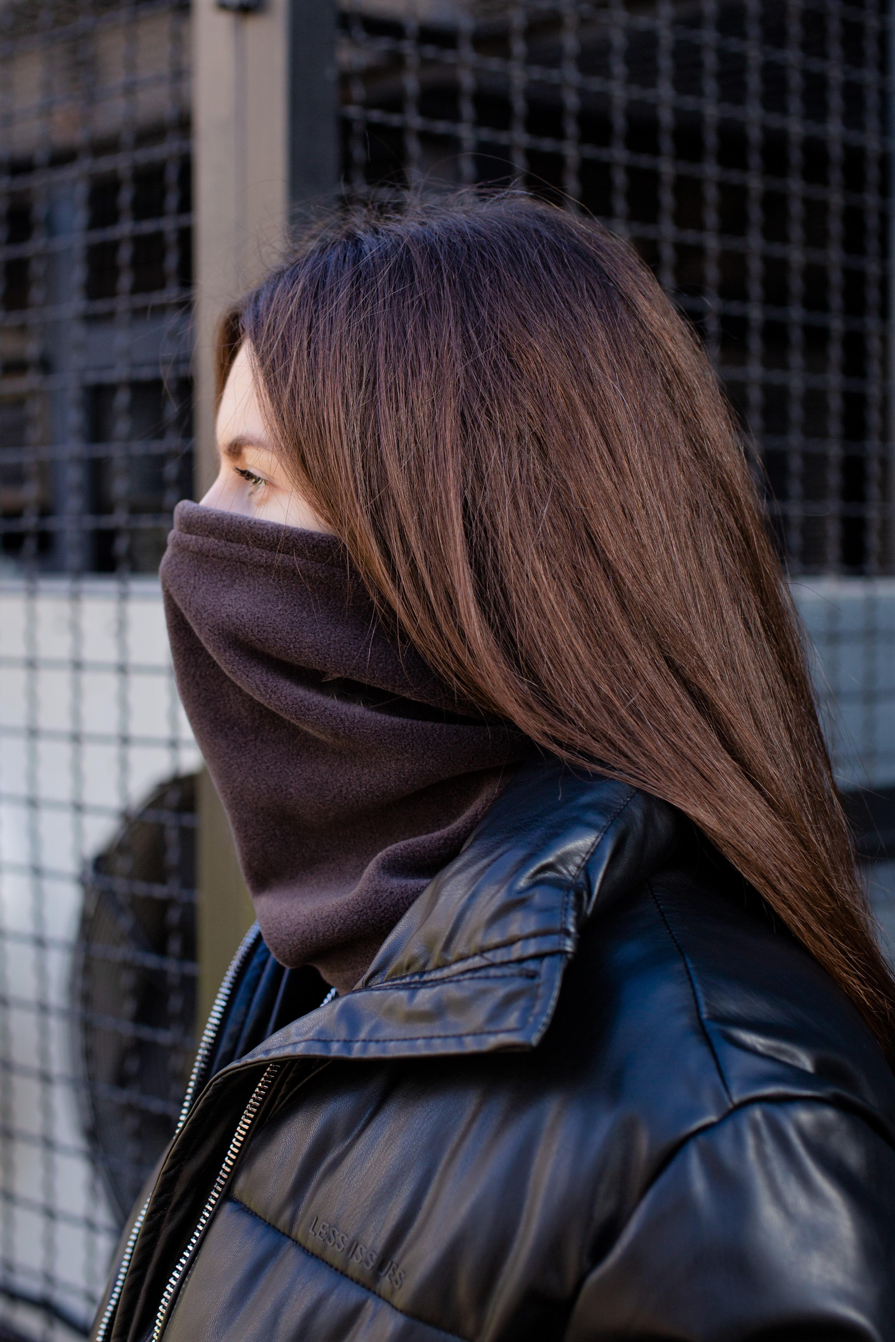 Бафф Without woman Графит (8048901)