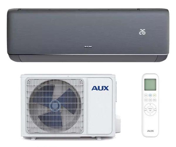 Кондиционер AUX Q-Smart Premium AUX-09QB Grey (26396947)