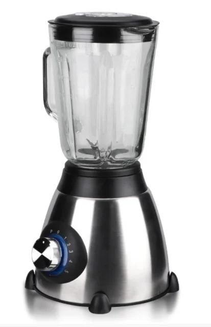 Стационарный блендер с кофемолкой Haeger HG-302 со стеклянной чашей 1000 Вт Черный (1549104855) Стационарный блендер с кофемолкой Haeger HG-302 со стеклянной чашей 1000 Вт Черный (1549104855)