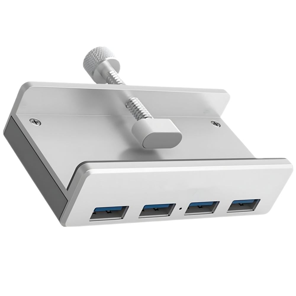 Розгалужувач USB 3.0 з кріпленням на 4 порти (1015-820-00) Розгалужувач USB 3.0 з кріпленням на 4 порти (1015-820-00)