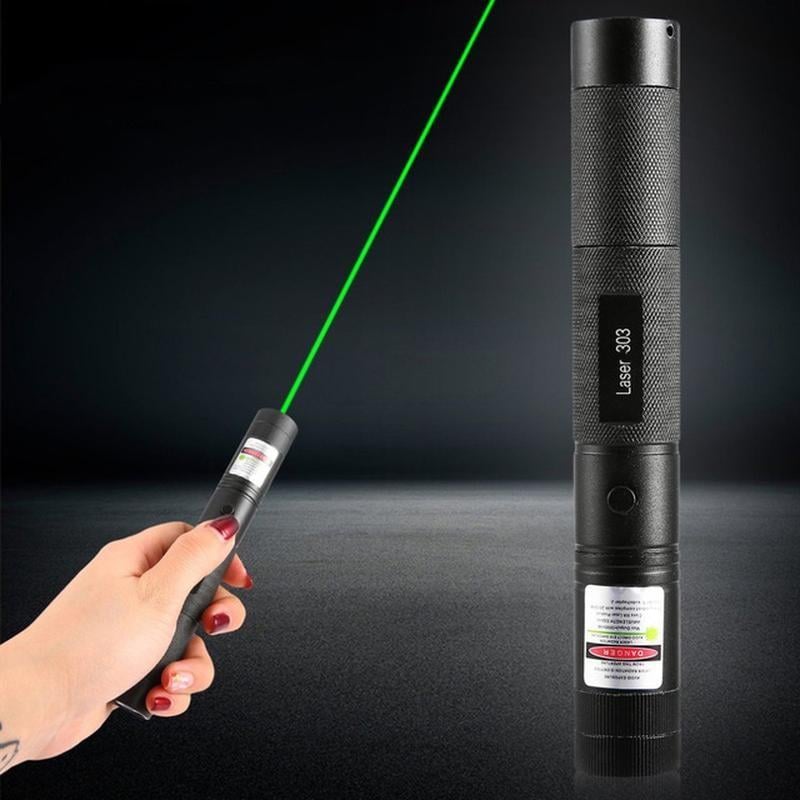 Лазер Laser pointer YL-303 мощный (1535356816) - фото 7